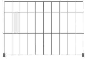 Construction of drying racks - Shelves