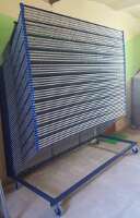 Screen printing drying rack - nonstandard